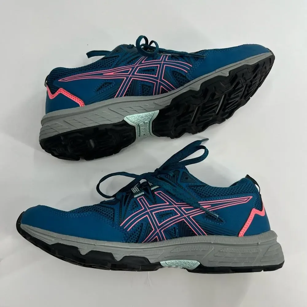 ASICS GEL-Venture 8 Women's Trail‎ Running Shoes Sz 9